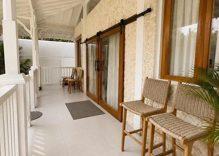 Villa The Hidden Escapes Bingin- 2 Bedroom Boho With Pool Near Cafes, Shops &