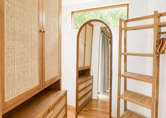 The Hidden Escapes Bingin- 2 Bedroom Boho With Pool Near Cafes, Shops & Uluwatu (Bali)
