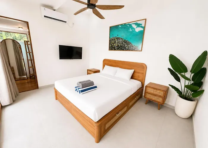 Villa The Hidden Escapes Bingin- 2 Bedroom Boho With Pool Near Cafes, Shops & Uluwatu (Bali)