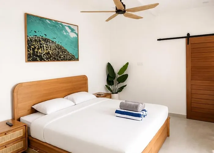 Villa The Hidden Escapes Bingin- 2 Bedroom Boho With Pool Near Cafes, Shops & *