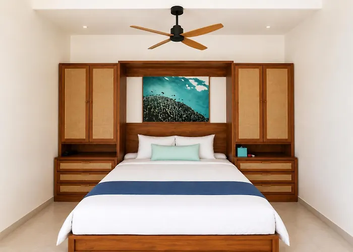 The Hidden Escapes Bingin- 2 Bedroom Boho With Pool Near Cafes, Shops & *