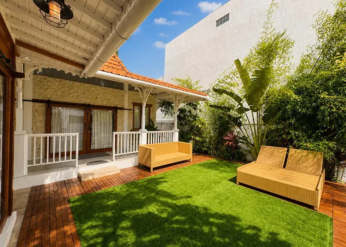 Villa The Hidden Escapes Bingin- 2 Bedroom Boho With Pool Near Cafes, Shops & *