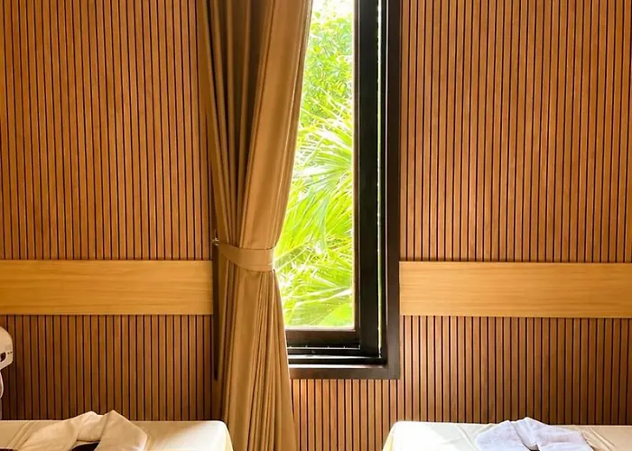 The Hidden Escapes Bingin- 2 Bedroom Boho With Pool Near Cafes, Shops & * Uluwatu (Bali)