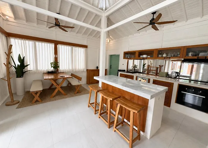 Villa The Hidden Escapes Bingin- 2 Bedroom Boho With Pool Near Cafes, Shops & Uluwatu (Bali)