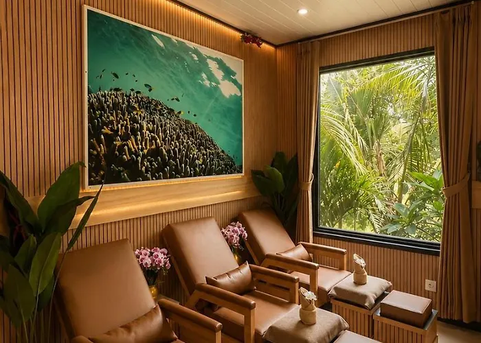 The Hidden Escapes Bingin- 2 Bedroom Boho With Pool Near Cafes, Shops &